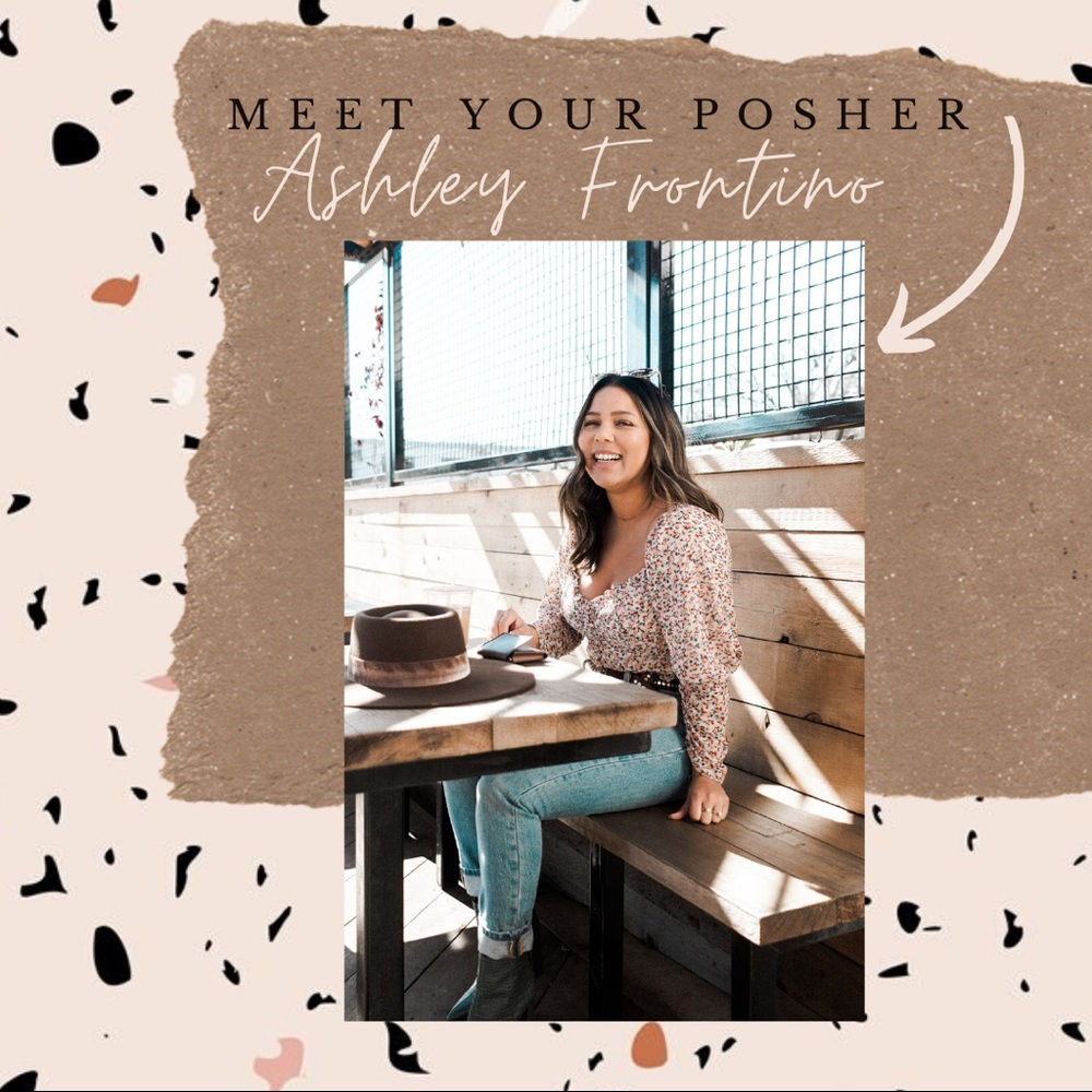 ✨POSH AMBASSADOR Hey Y’all, Welcome To My Closet✨